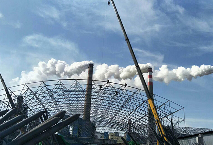 深圳钢铁储存库