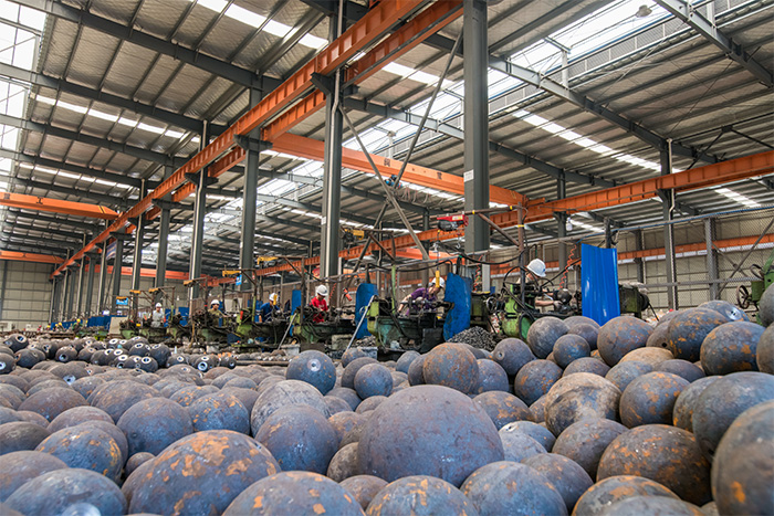 深圳网架配件车间